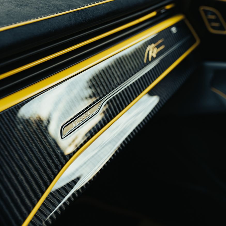 Audi RS Q8 Bestia