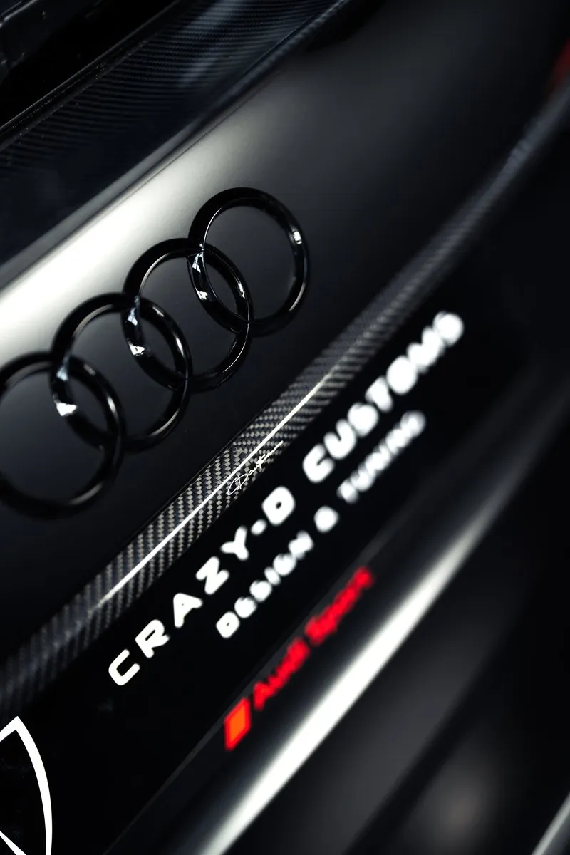 Audi RS6 GT900 / Фото 26