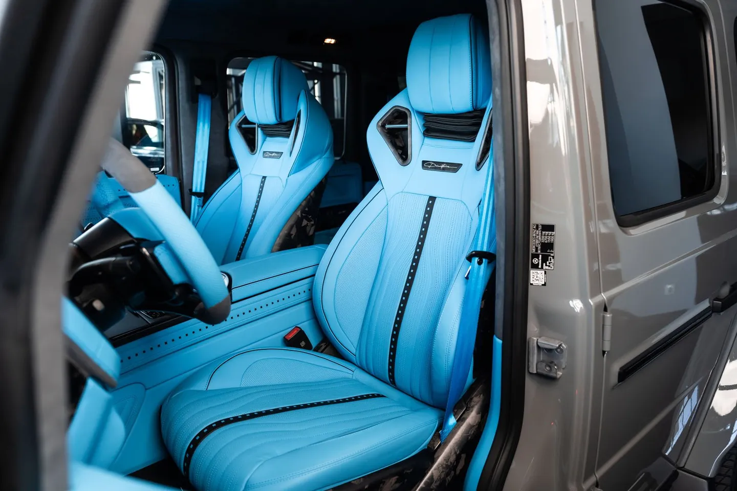 Mercedes-Benz G63 / Фото 20