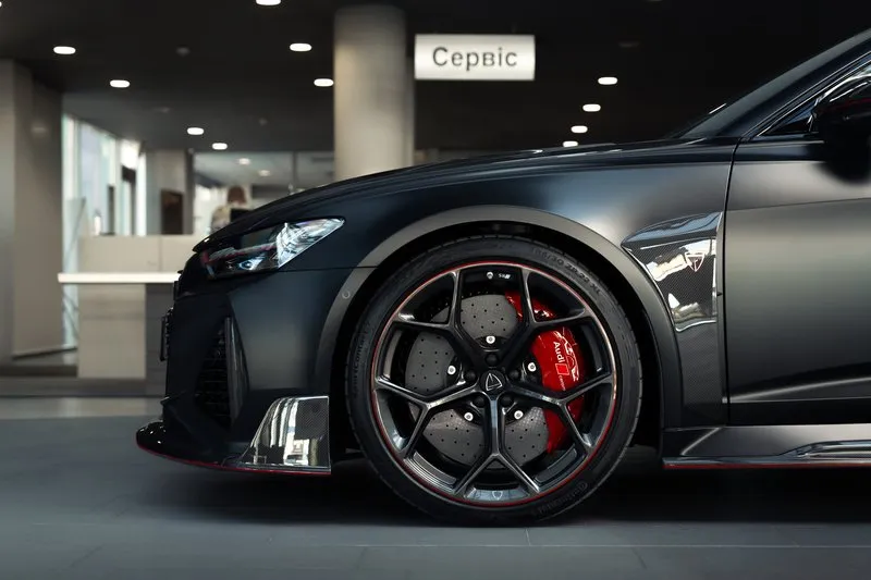 Audi RS6 GT900 / Фото 32