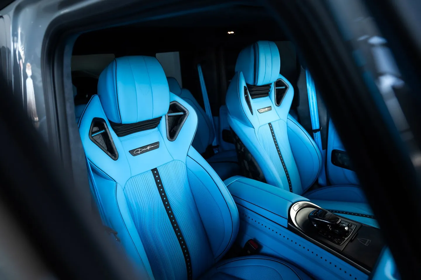 Mercedes-Benz G63 / Фото 28