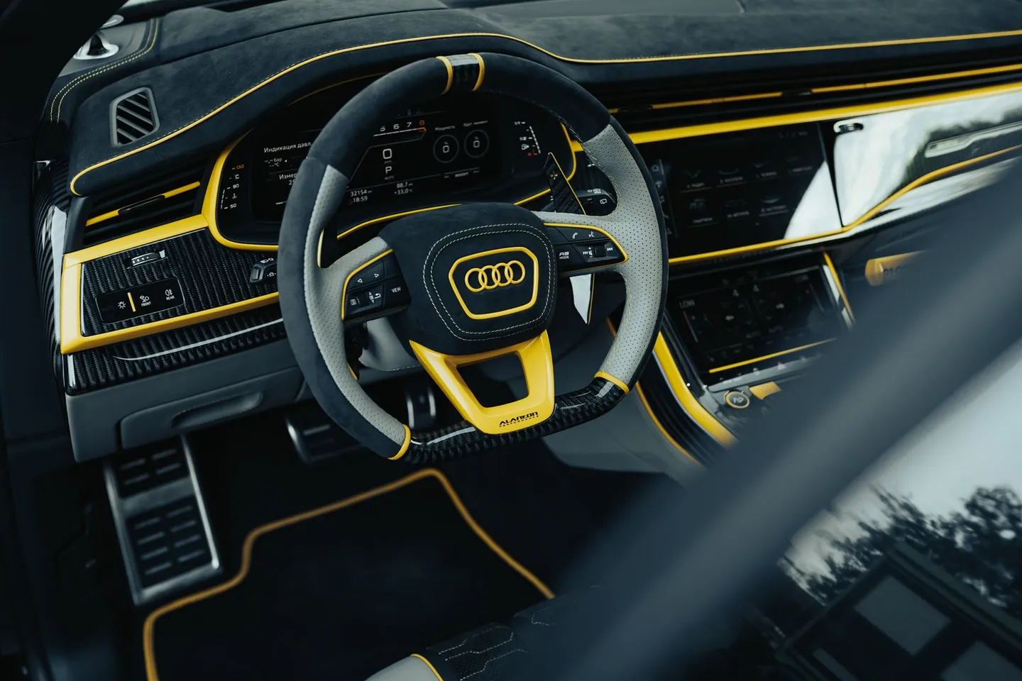 Audi RSQ8 «Bestia» / Фото 89