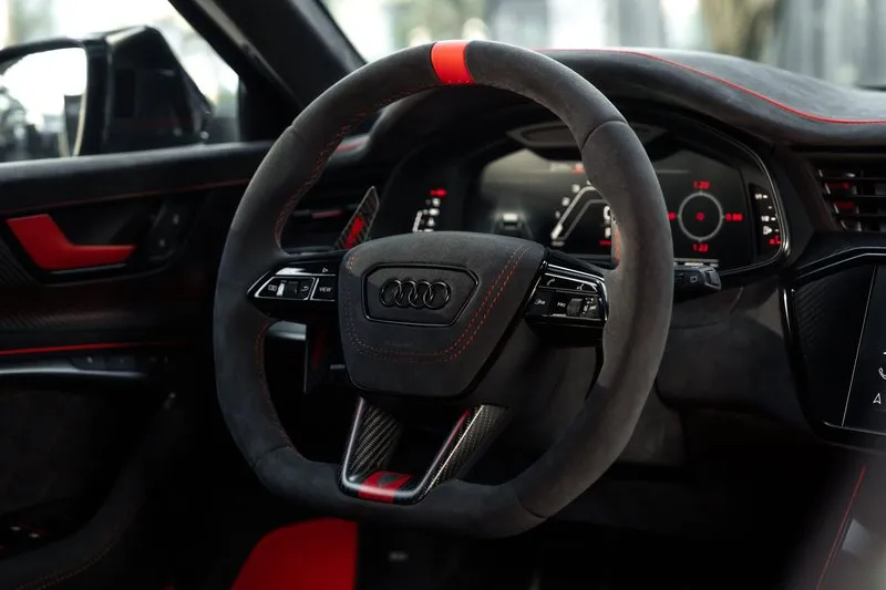 Audi RS6 GT900 / Фото 52
