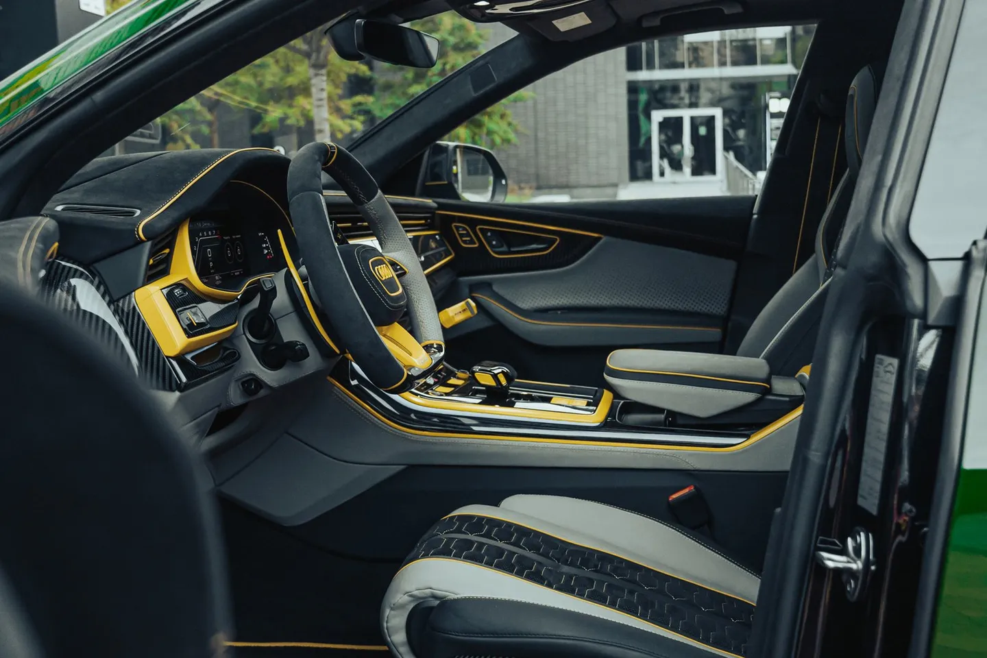 Audi RSQ8 «Bestia» / Фото 49