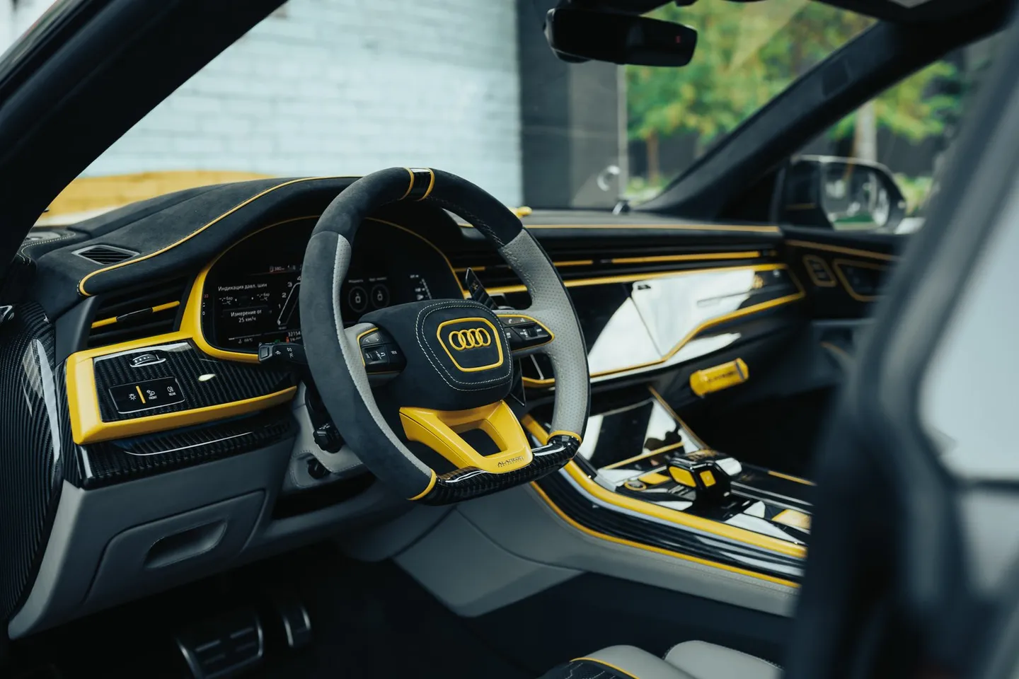 Audi RSQ8 «Bestia» / Фото 94
