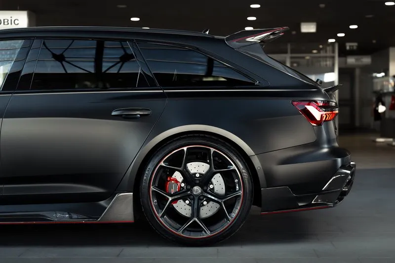 Audi RS6 GT900 / Фото 27
