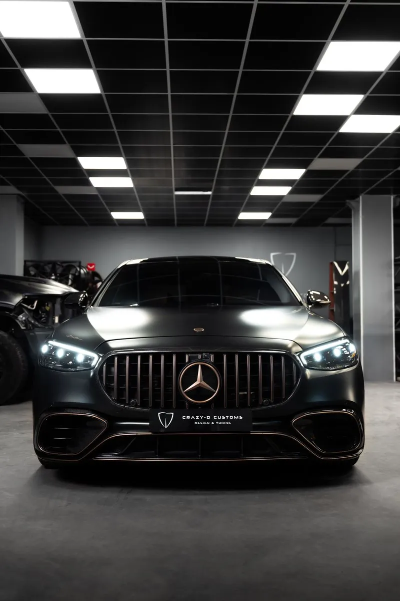 Mercedes-Benz S223