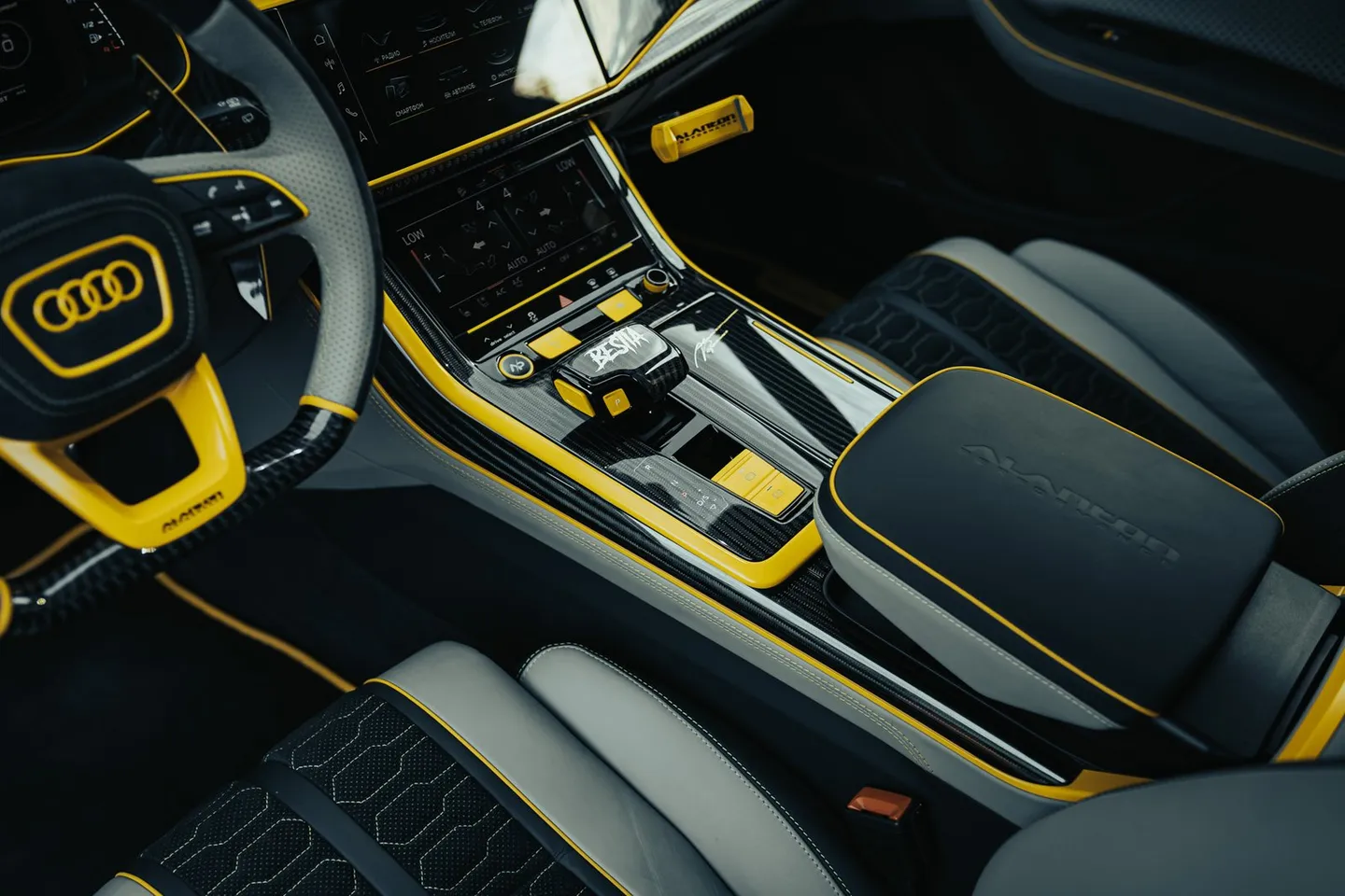 Audi RSQ8 «Bestia» / Фото 95