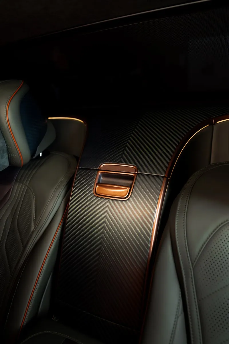 Mercedes-Benz S223 / Фото 19