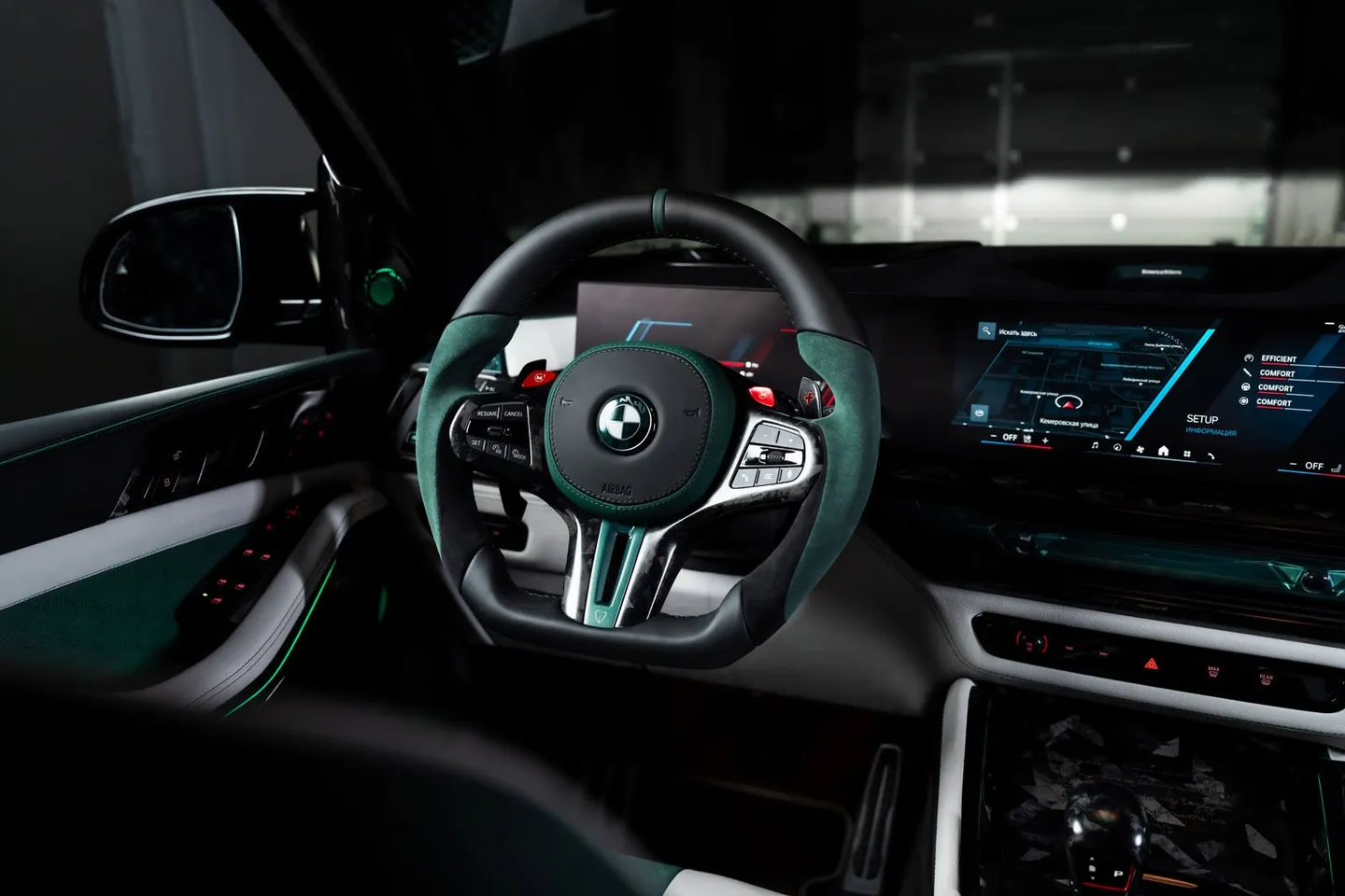 BMW X5M / Фото 24
