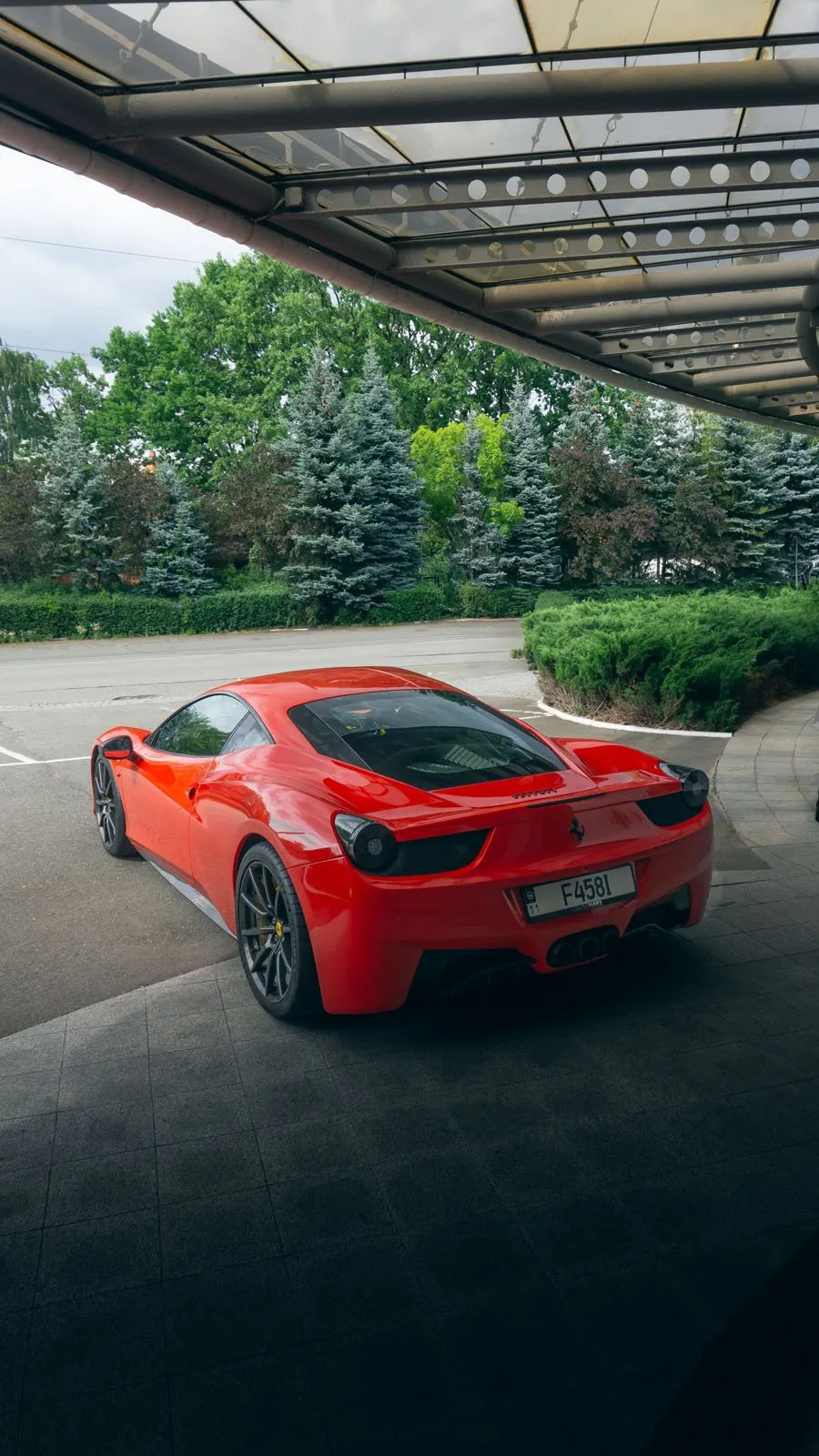 Ferrari 458 / Фото 5