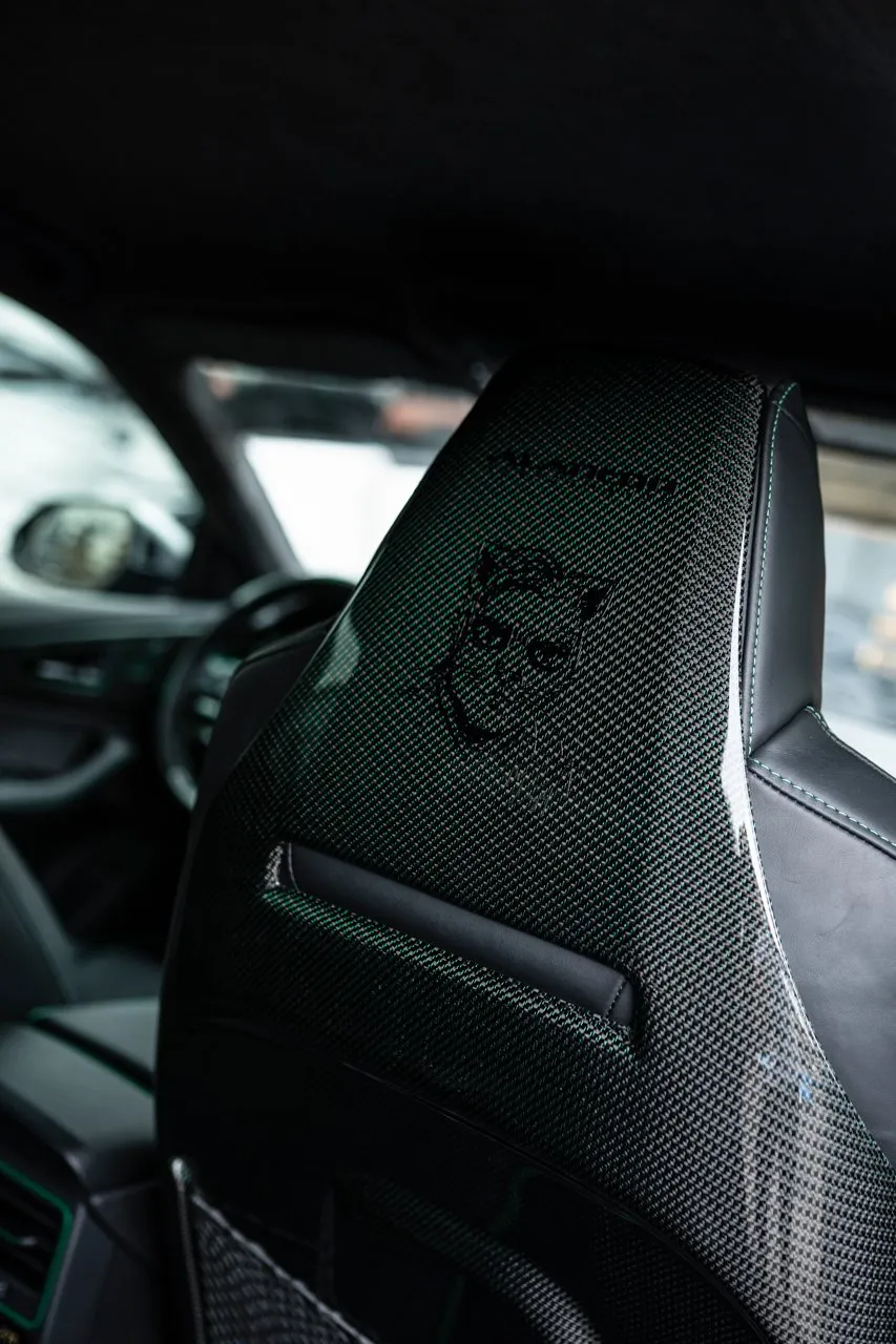 The CAT Project / Audi RS Q8 / Фото 26