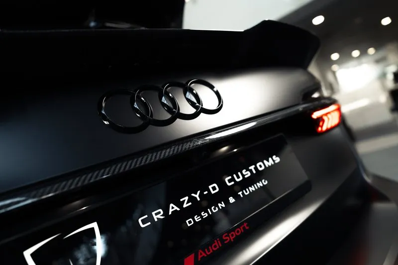 Audi RS6 GT900 / Фото 8