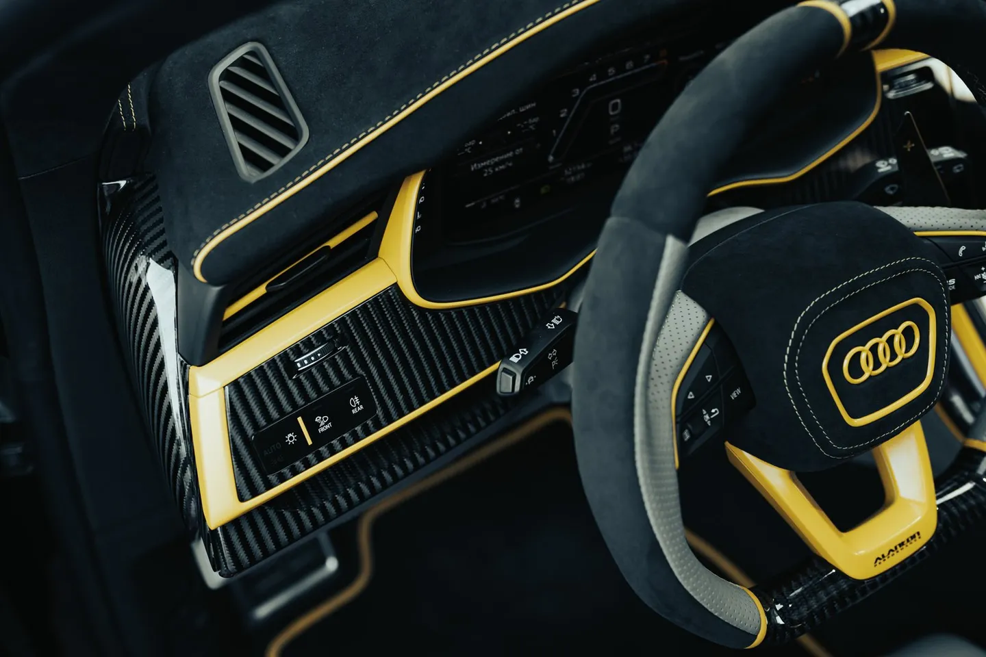 Audi RSQ8 «Bestia» / Фото 83