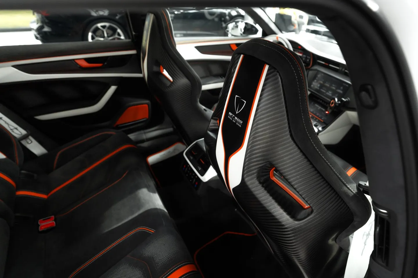 Audi RS6 GT900 / Фото 14