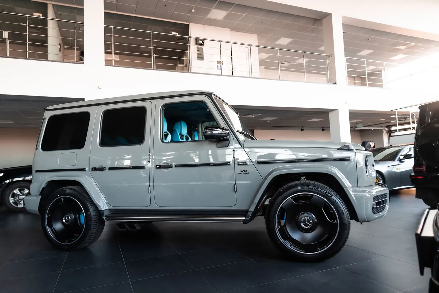 Mercedes-Benz G63 / Фото 2