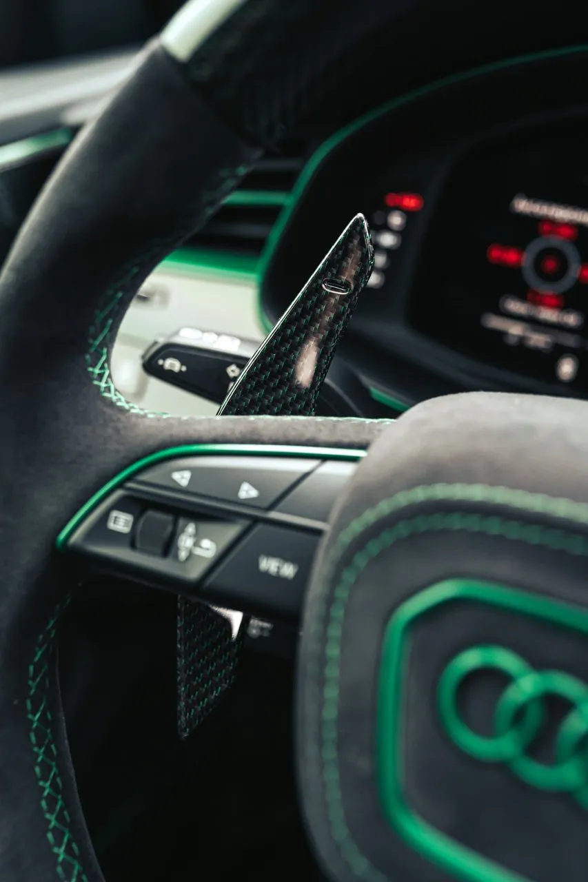 The CAT Project / Audi RS Q8 / Фото 34