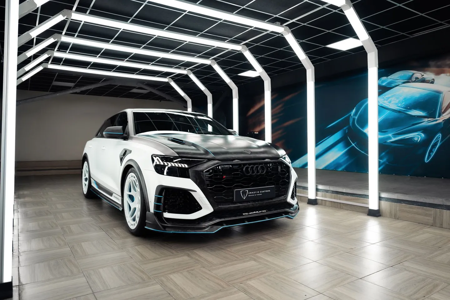 Audi RSQ8 / Фото 3