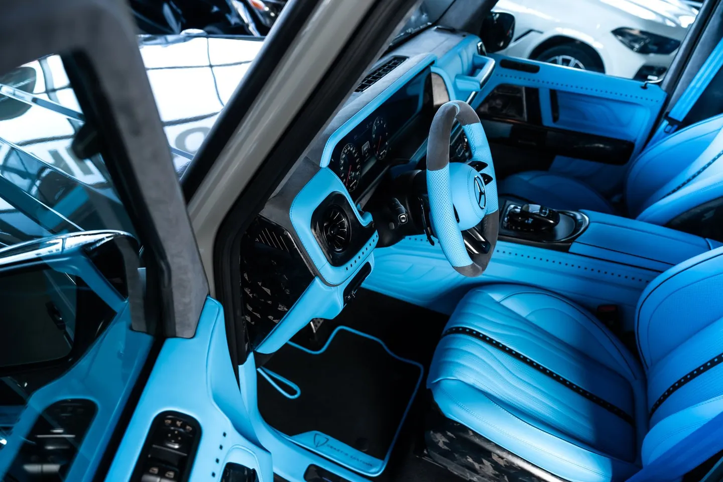 Mercedes-Benz G63 / Фото 9
