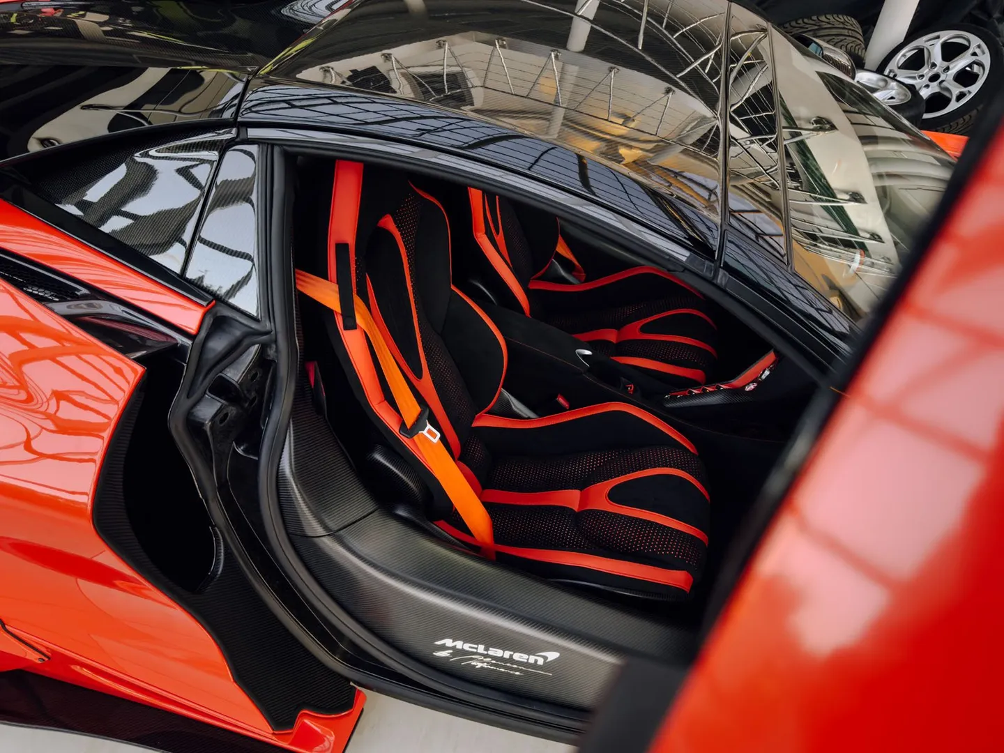 McLaren 720s Liberty Walk / Фото 15