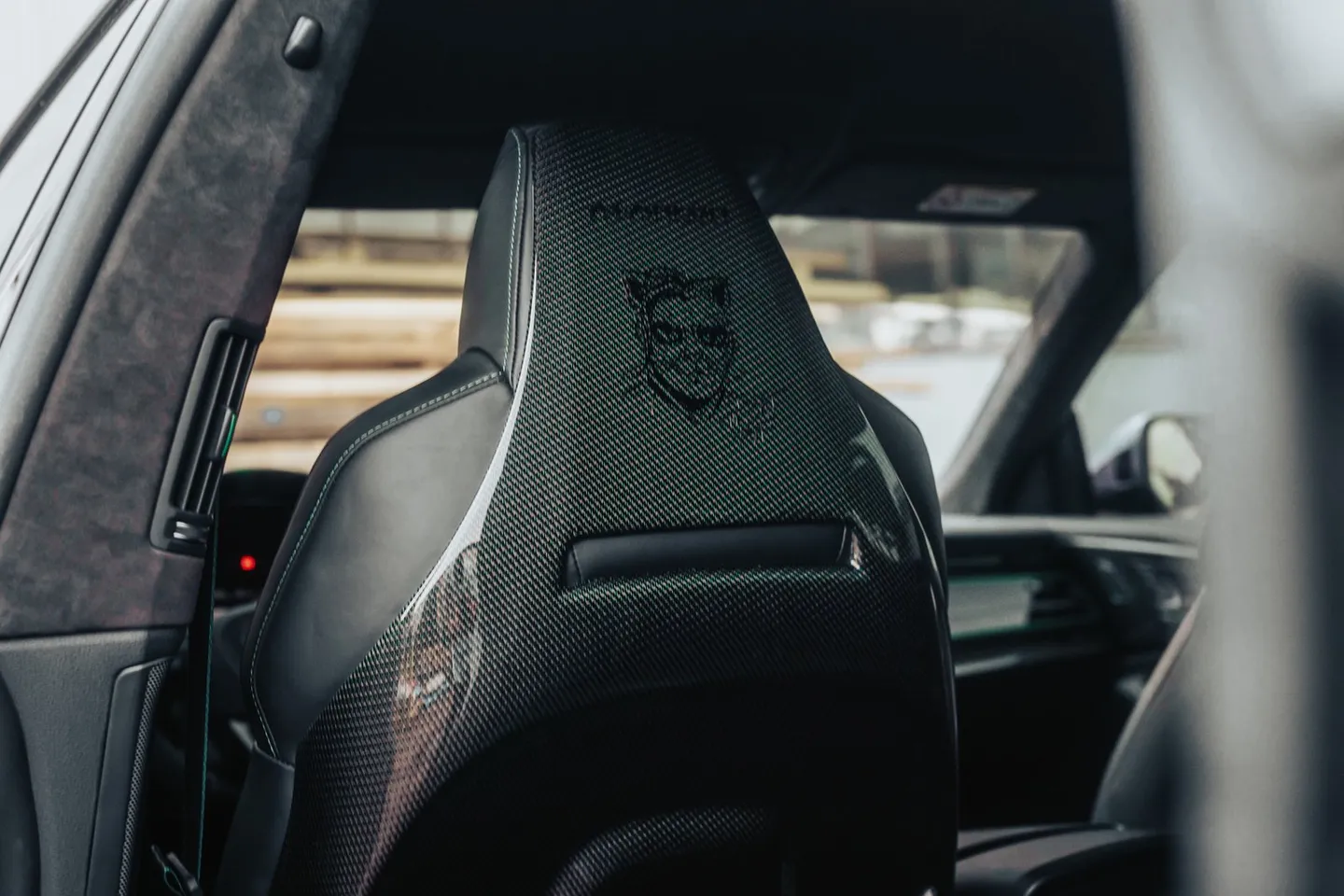 The CAT Project / Audi RS Q8 / Фото 7