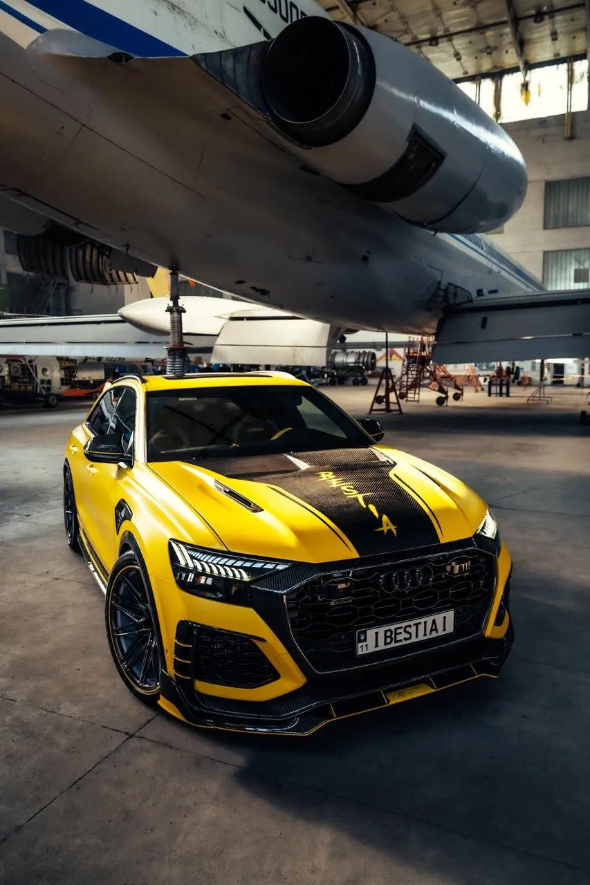 Audi RSQ8 «Bestia» / Фото 31