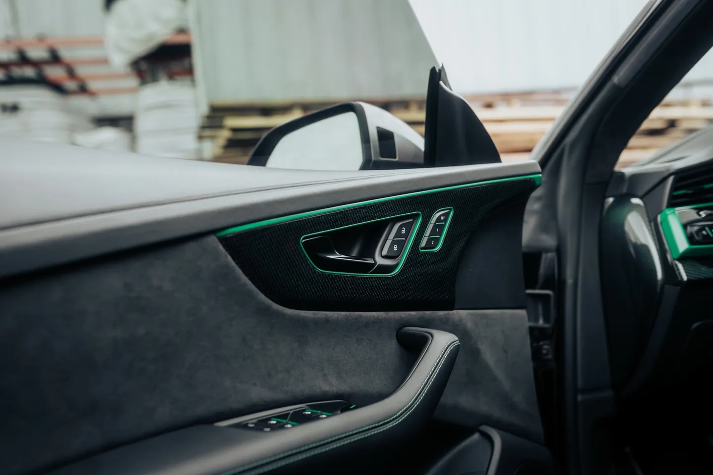 The CAT Project / Audi RS Q8 / Фото 36