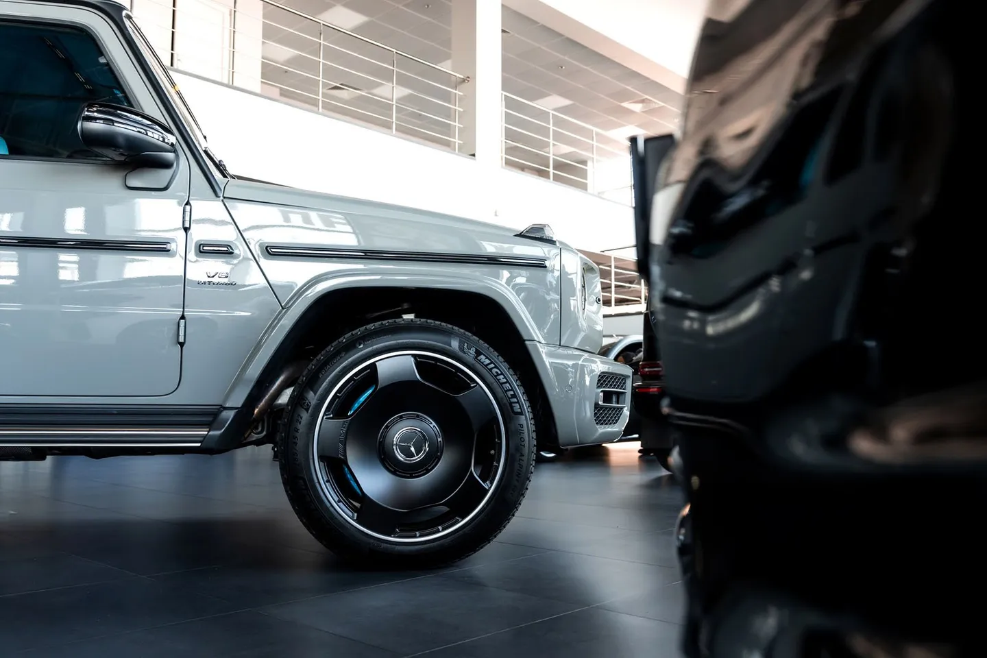 Mercedes-Benz G63 / Фото 3