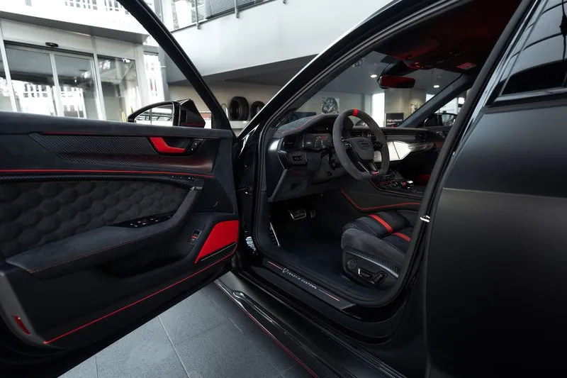 Audi RS6 GT900 / Фото 42