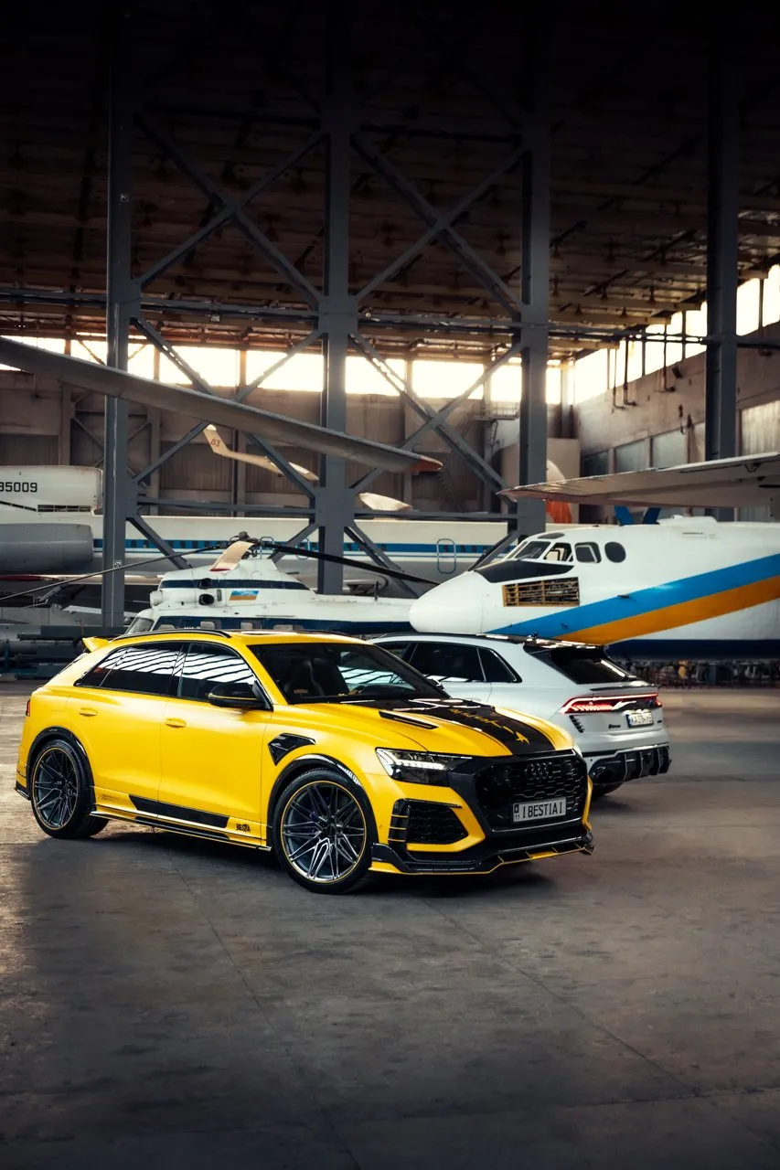 Audi RSQ8 «Bestia» / Фото 3