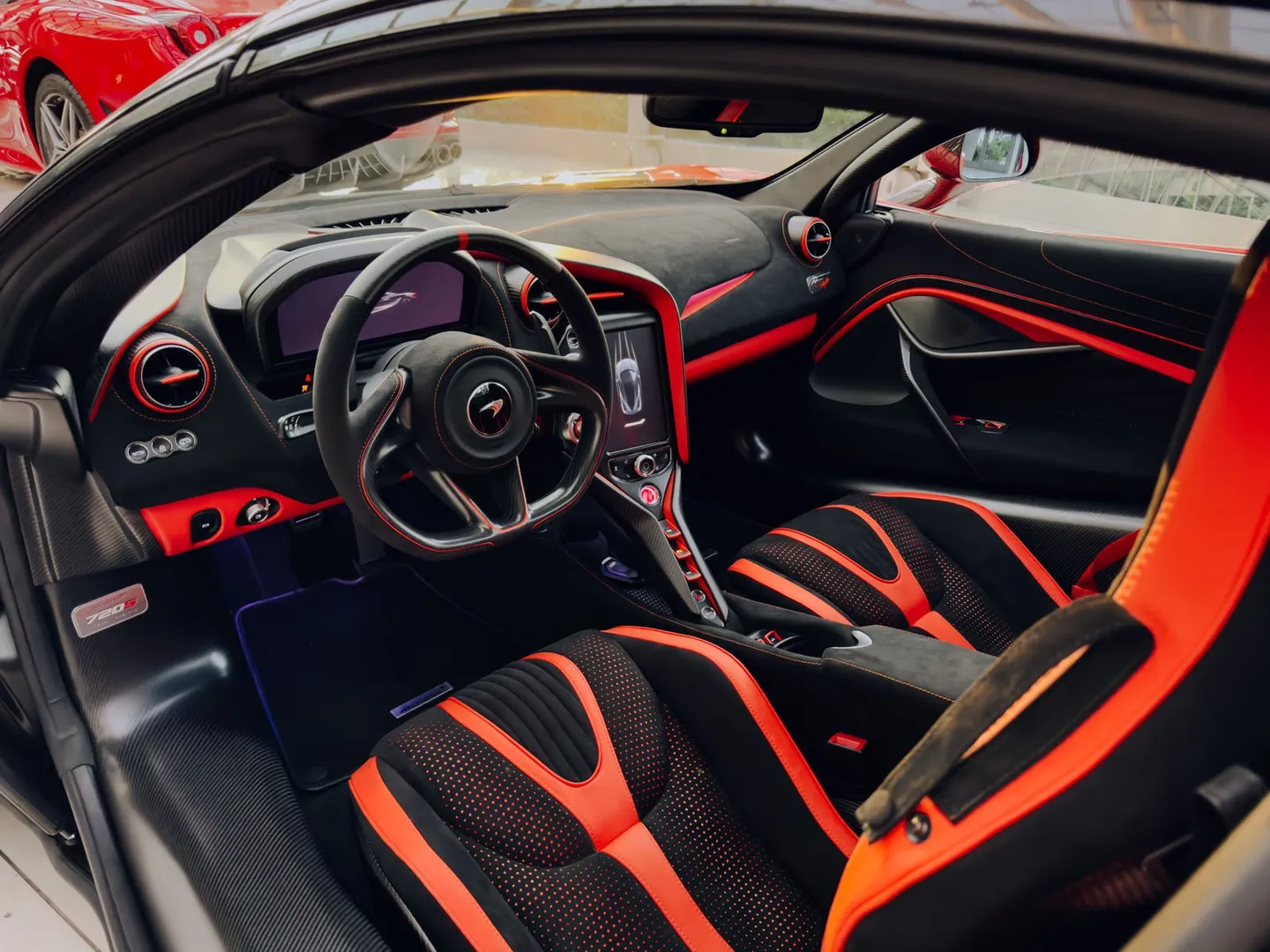 McLaren 720s Liberty Walk / Фото 12