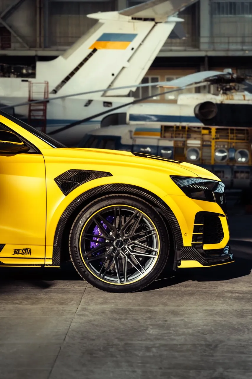 Audi RSQ8 «Bestia» / Фото 21
