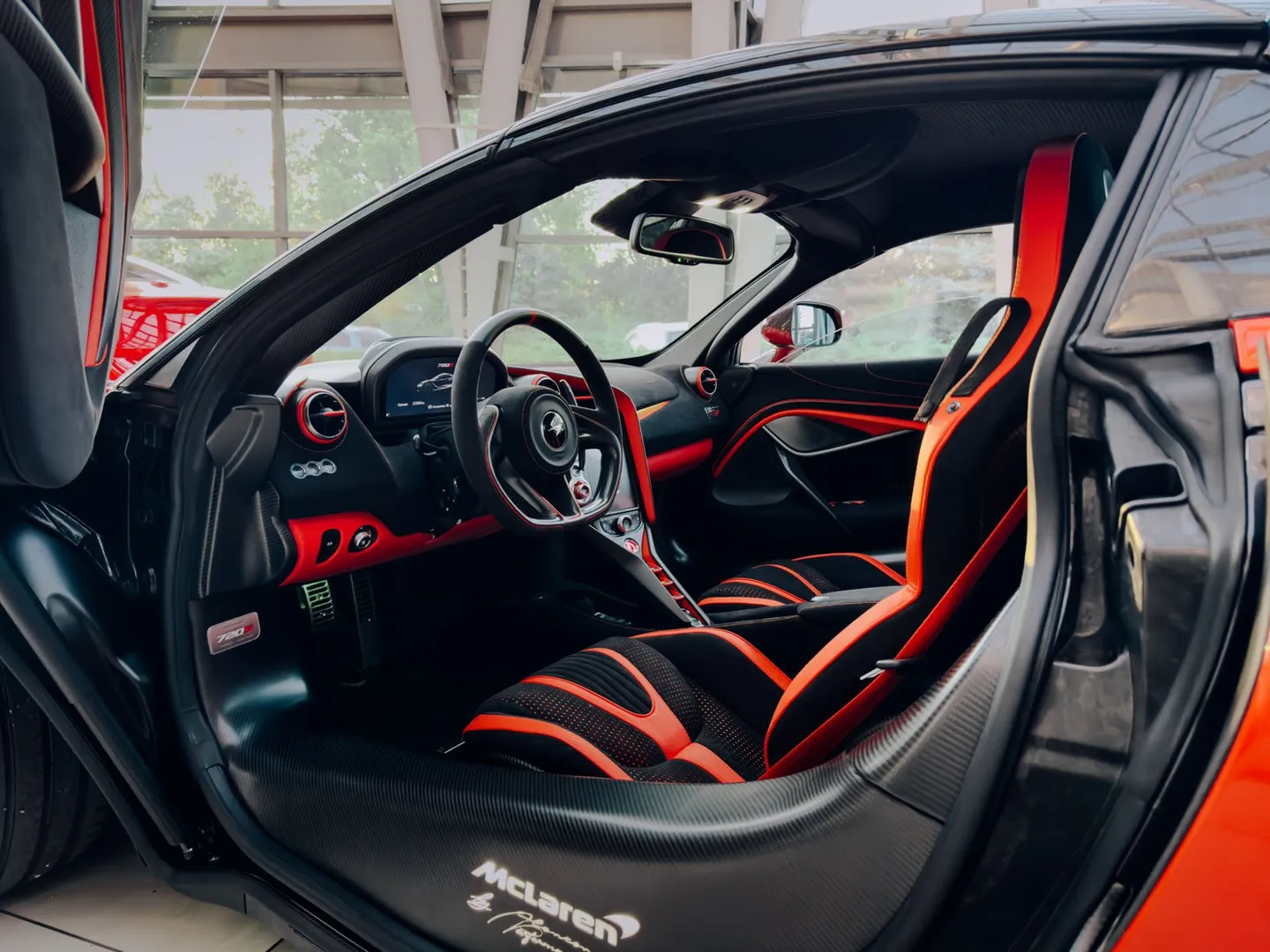 McLaren 720s Liberty Walk / Фото 10