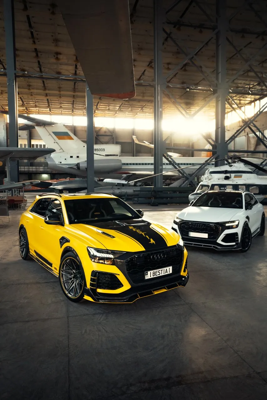 Audi RSQ8 «Bestia» / Фото 8