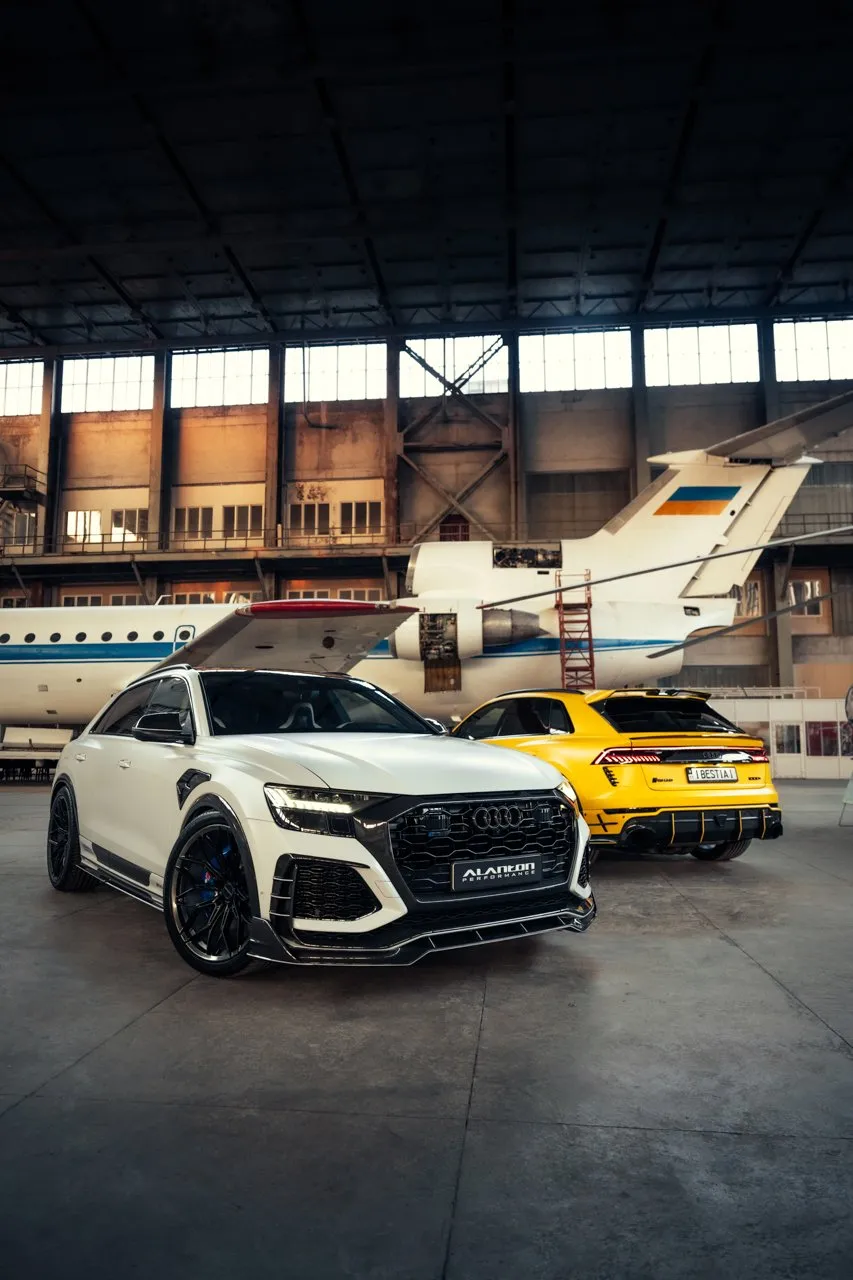 Audi RSQ8 «Bestia» / Фото 4