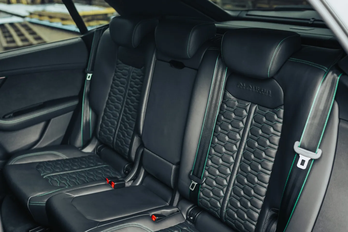 The CAT Project / Audi RS Q8 / Фото 25