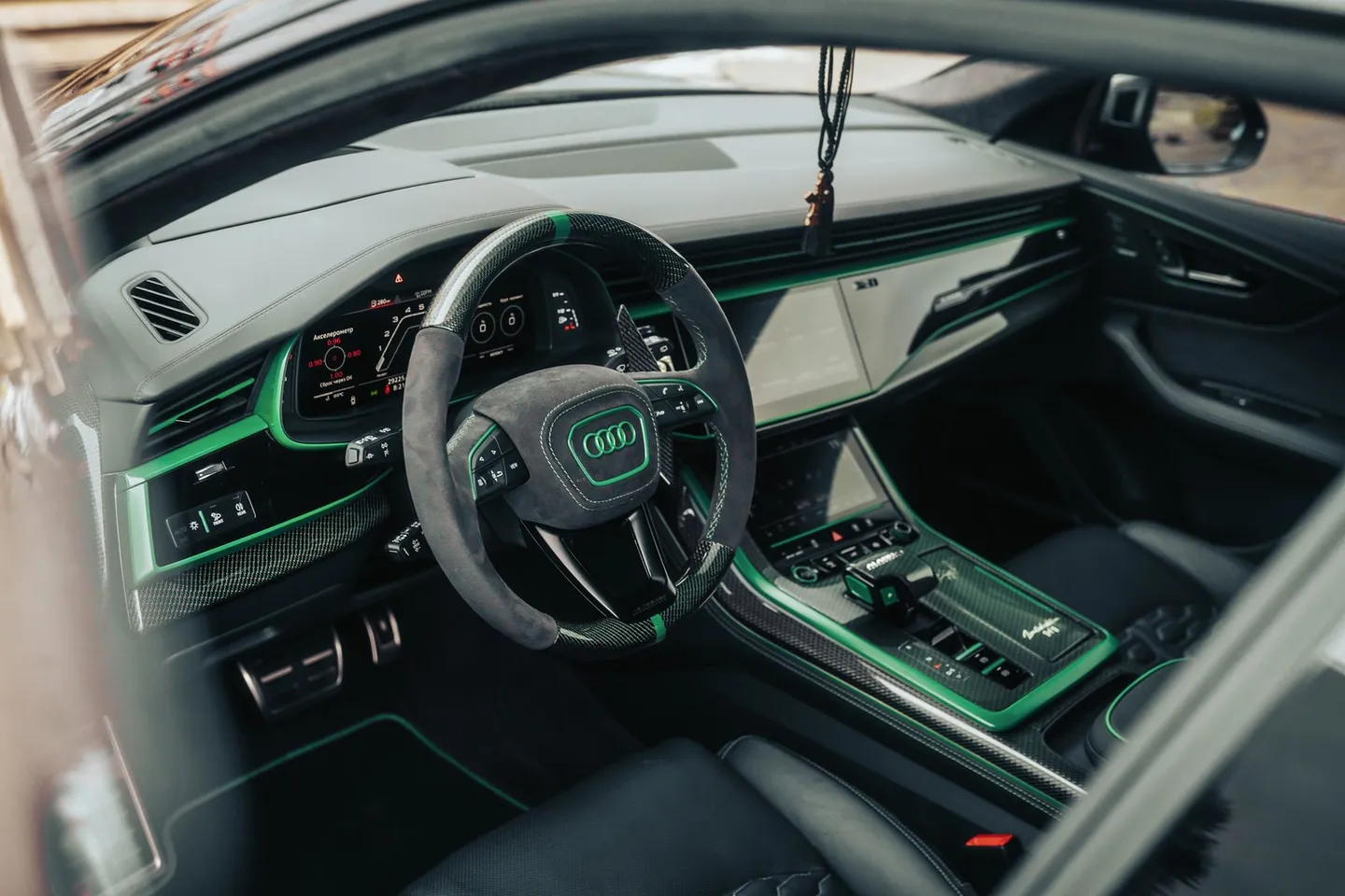 The CAT Project / Audi RS Q8 / Фото 33