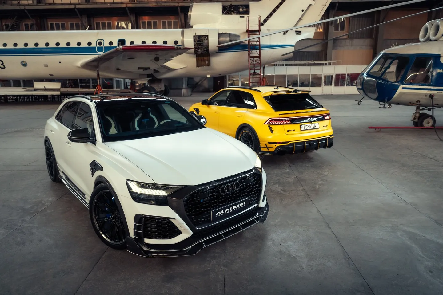 Audi RSQ8 «Bestia» / Фото 6