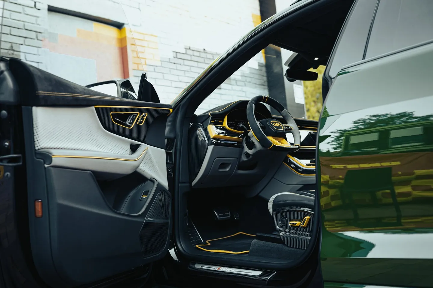 Audi RSQ8 «Bestia» / Фото 78