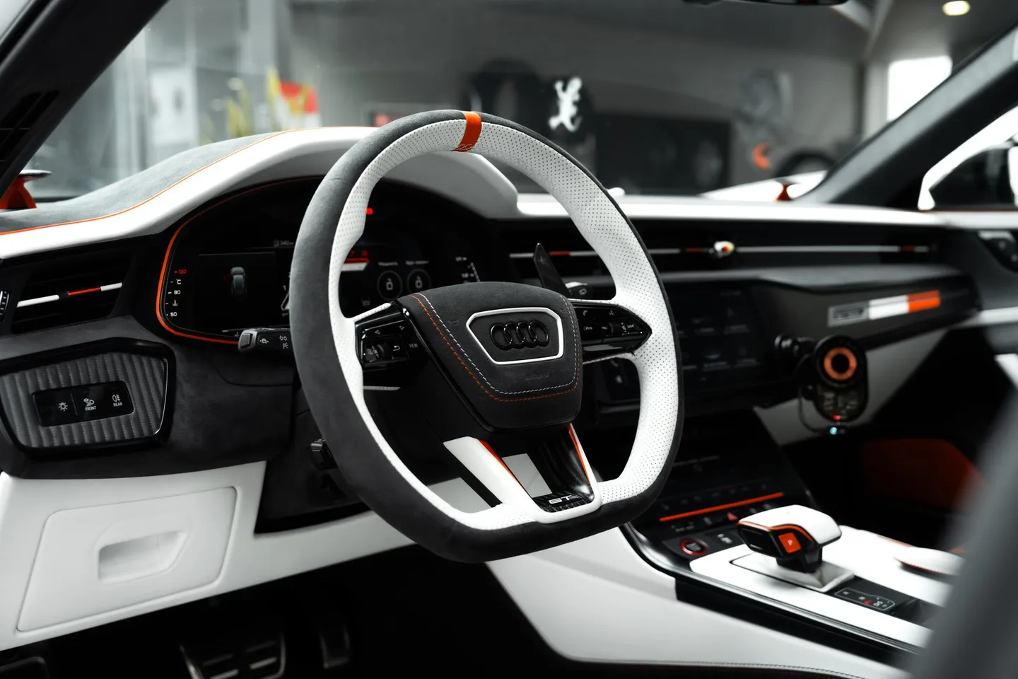 Audi RS6 GT900 / Фото 3