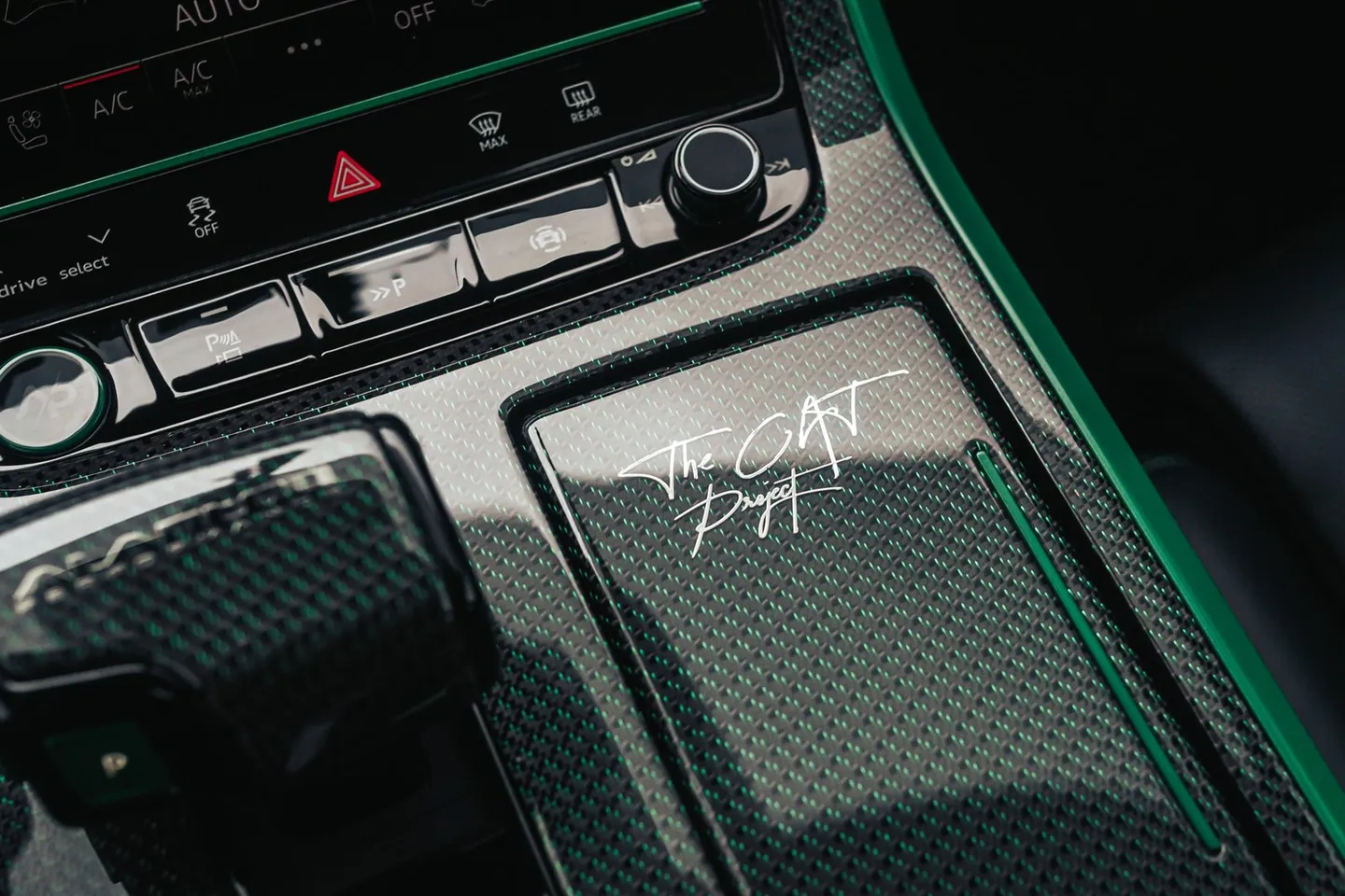 The CAT Project / Audi RS Q8 / Фото 11