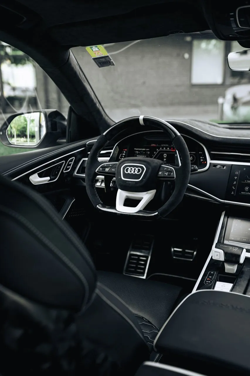 Audi RSQ8 / Фото 83