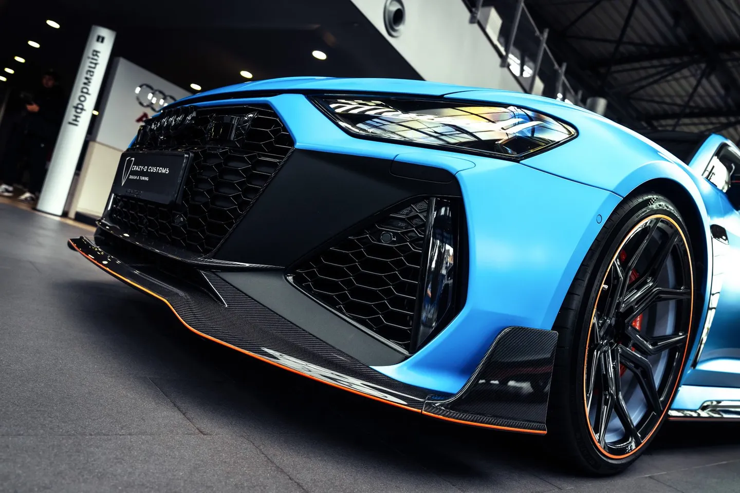 Audi RS6 / Фото 27