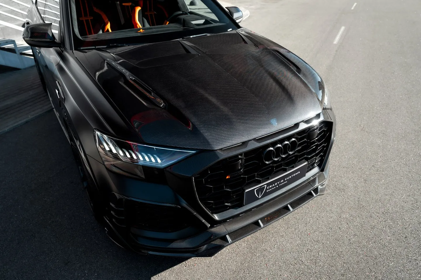 Audi RSQ8 / Фото 9