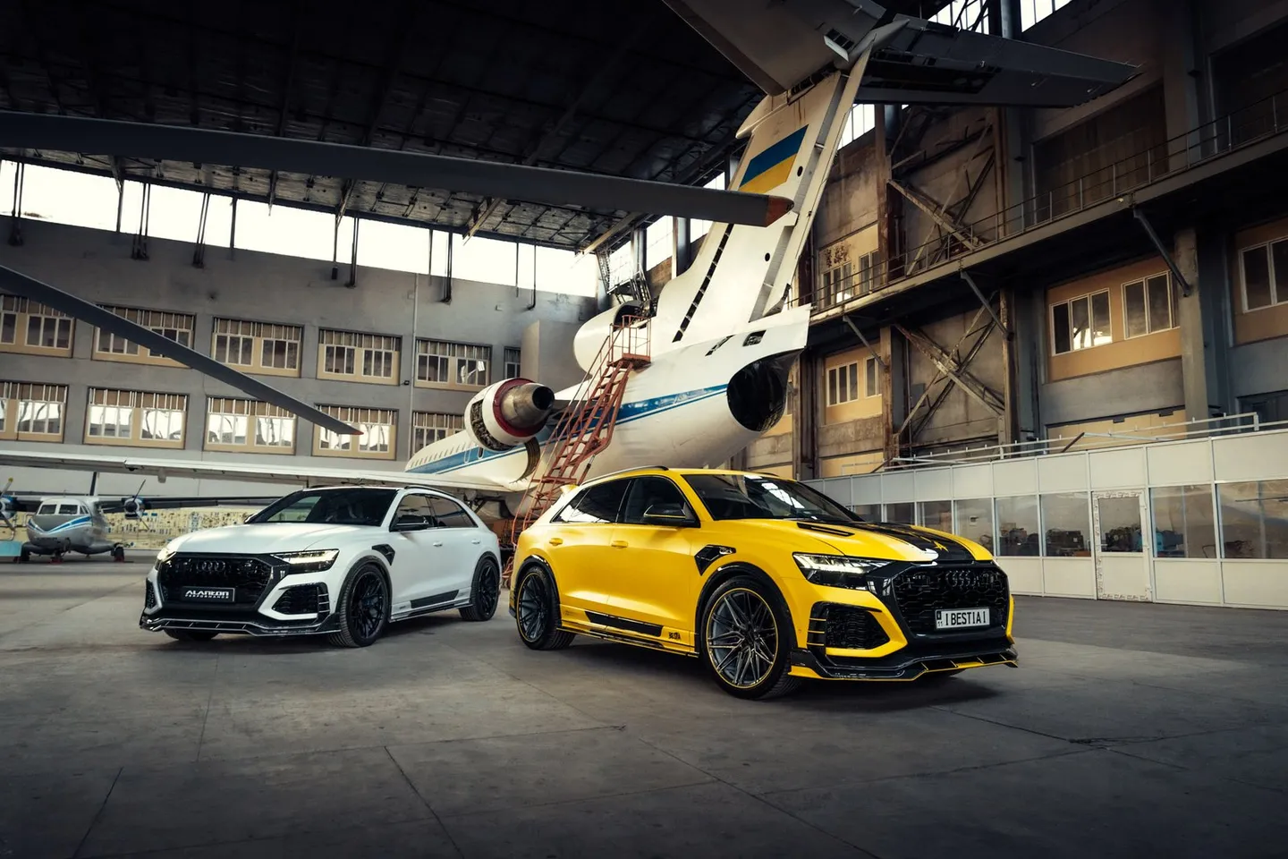 Audi RSQ8 «Bestia» / Фото 2