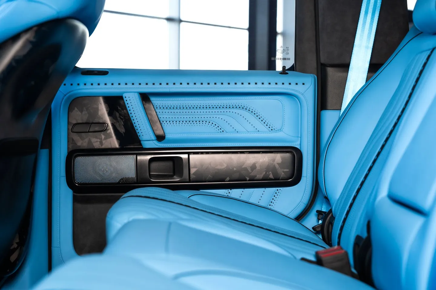 Mercedes-Benz G63 / Фото 36