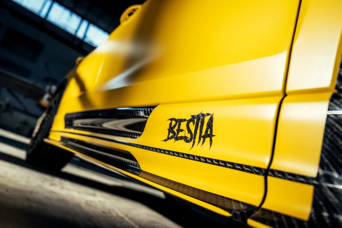 Audi RSQ8 «Bestia» / Фото 20