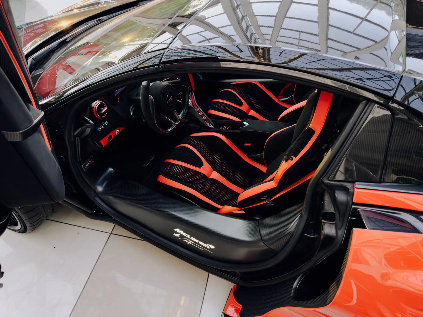 McLaren 720s Liberty Walk / Фото 13