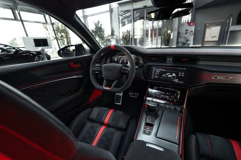 Audi RS6 GT900 / Фото 44