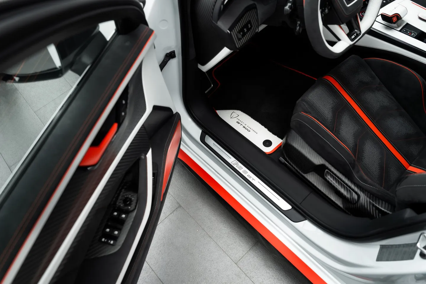 Audi RS6 GT900 / Фото 5
